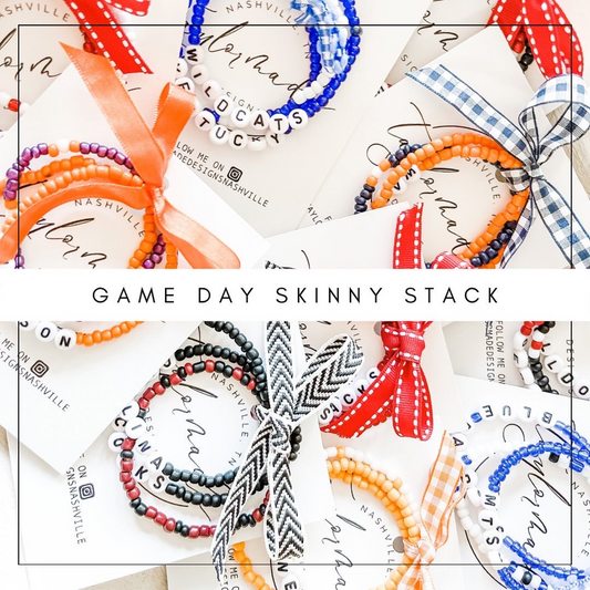 Game Day Skinny Stacks